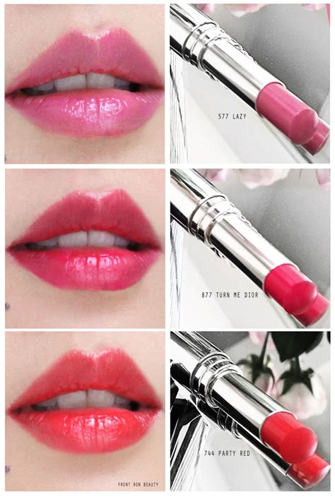 dior party red lacquer lipstick|Dior lipstick for over 60.